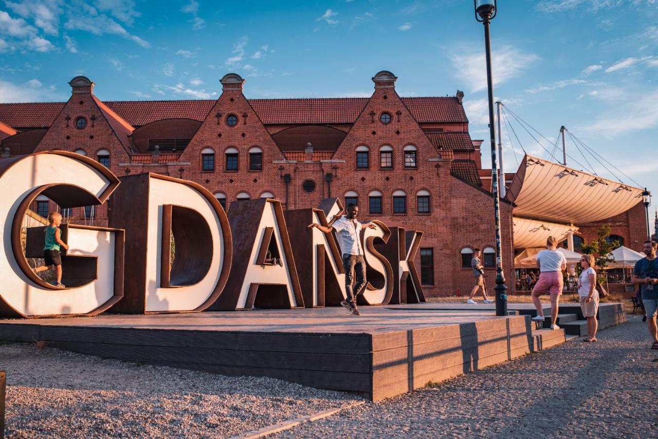 Drim Apartaments Gdansk Exterior photo