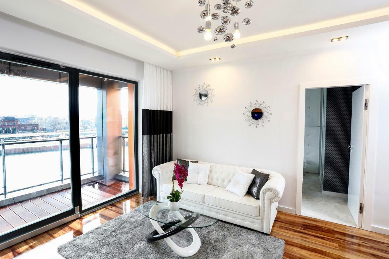 Drim Apartaments Gdansk Exterior photo